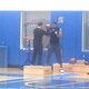 Illustration for article titled Here Is Your Rasheed Wallace Being Hilarious At Knicks Camp Update: Sheed Is Boxing